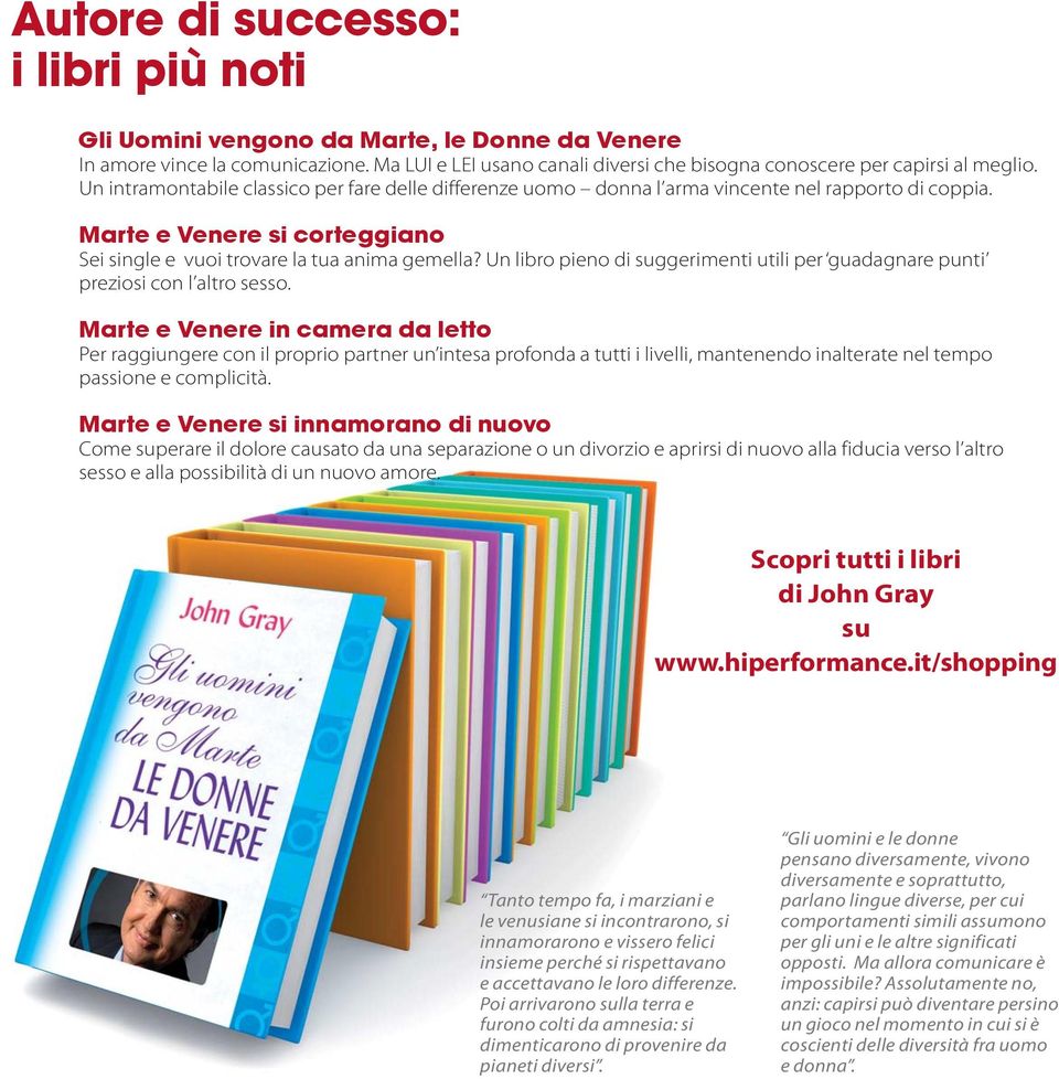 Un libro pieno di suggerimenti utili per guadagnare punti preziosi con l altro sesso.