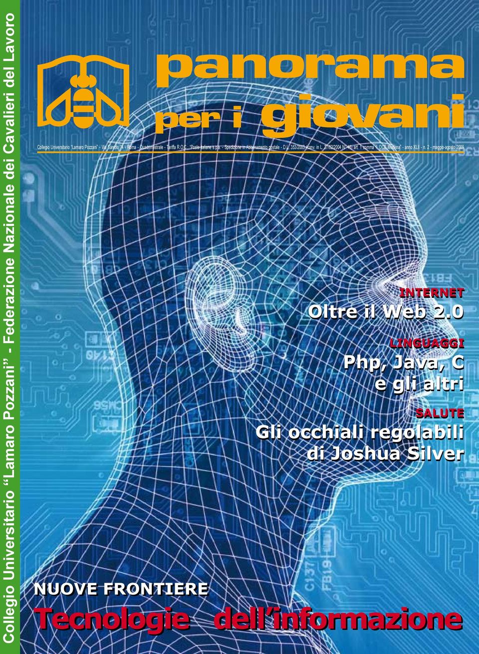 L. 353/2003 (conv. in L. 27/02/2004 N 46) art. 1 comma 1, DCB Modena - anno XLII - n.