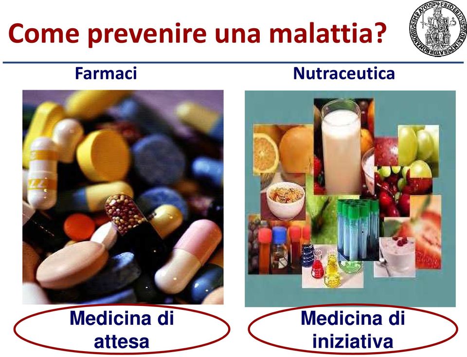 Farmaci Nutraceutica