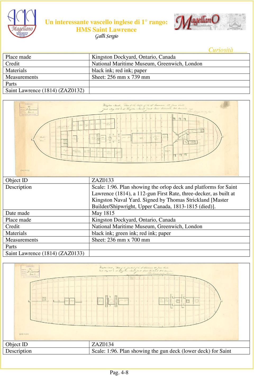 built at Kingston Naval Yard.