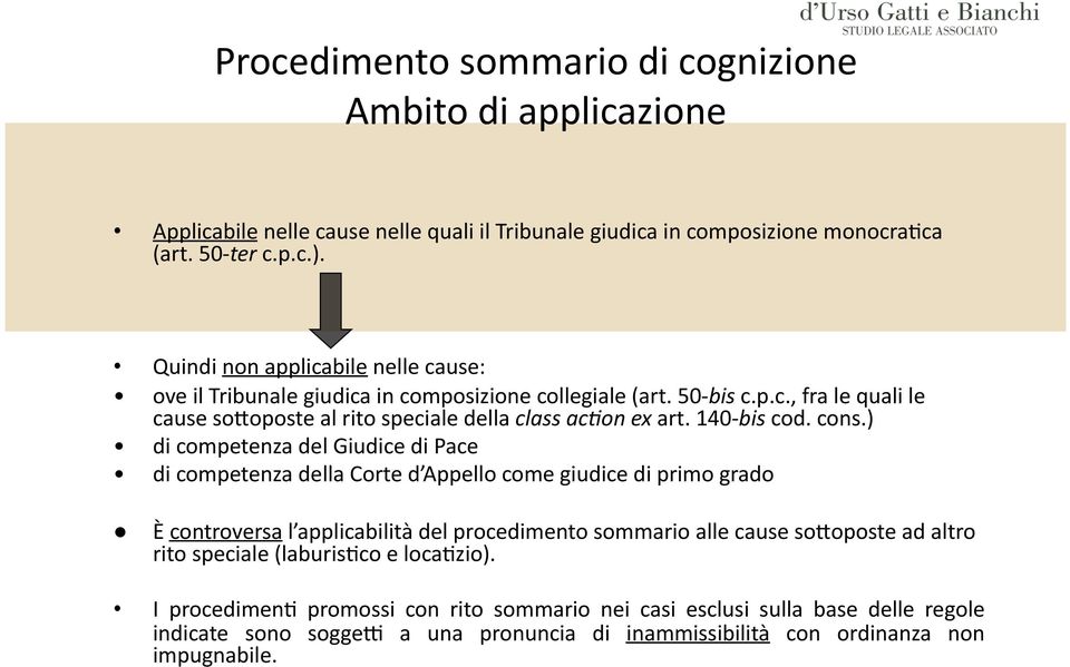 140- bis cod. cons.