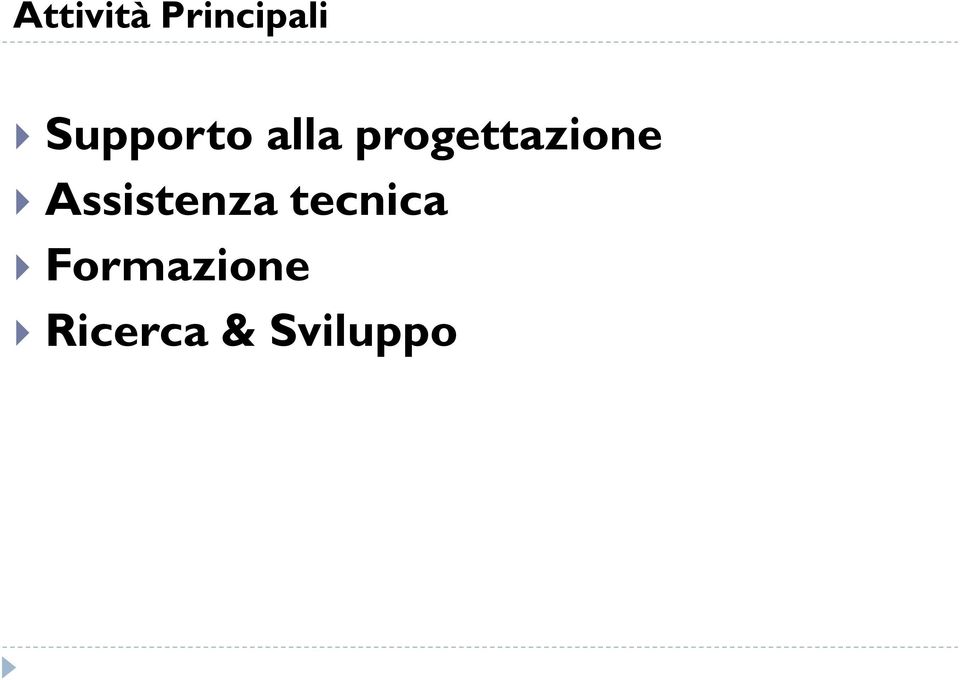 progettazione