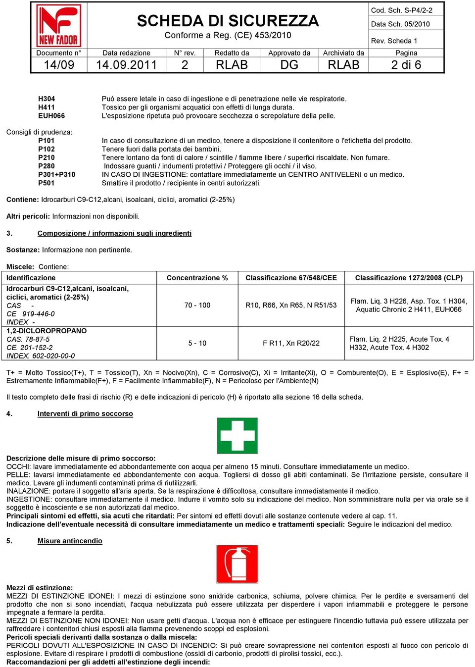 In caso di consultazione di un medico, tenere a disposizione il contenitore o l'etichetta del prodotto. Tenere fuori dalla portata dei bambini.