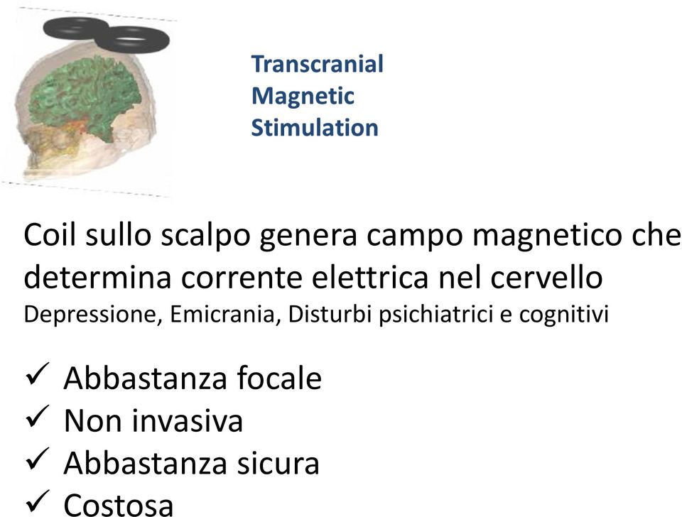 Depressione, Emicrania, Disturbi psichiatrici e