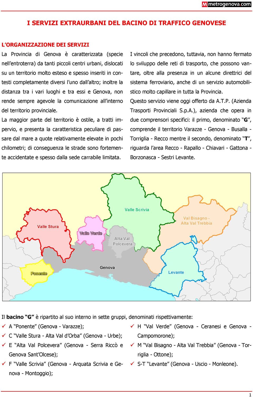 interno del territorio provinciale.