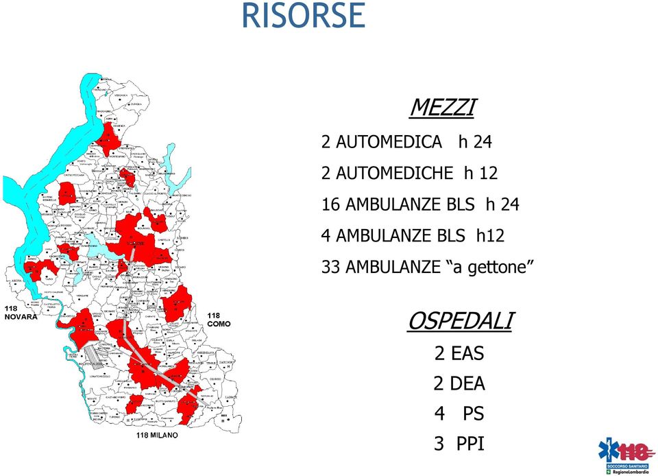 24 4 AMBULANZE BLS h12 33 AMBULANZE