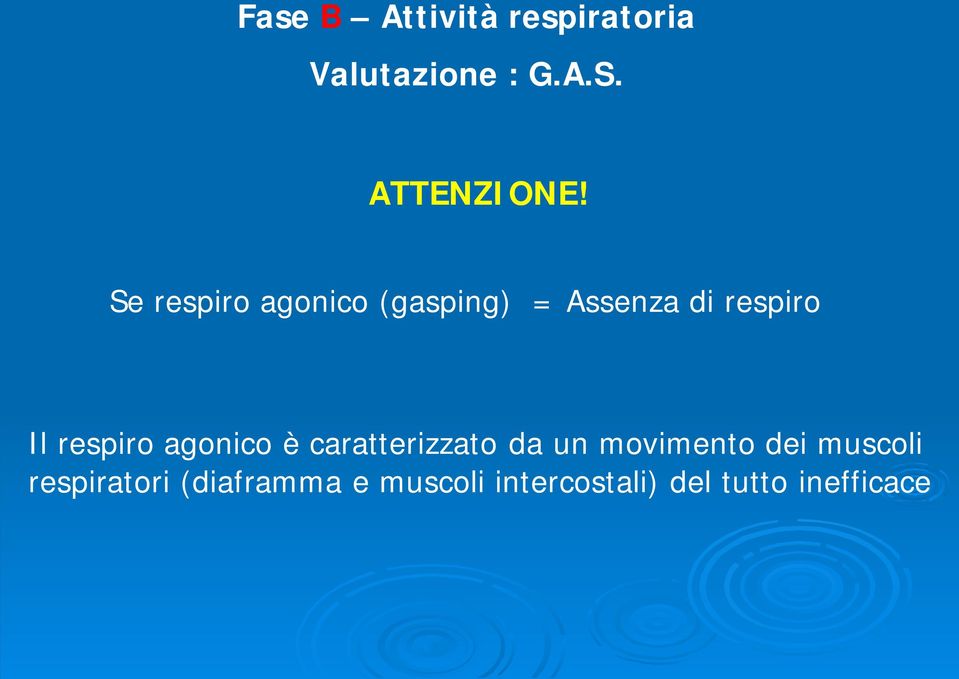 agonico è caratterizzato da un movimento dei muscoli