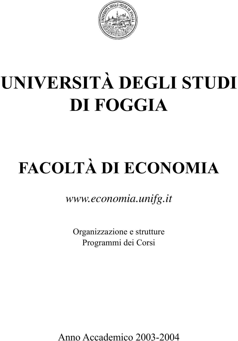 unifg.