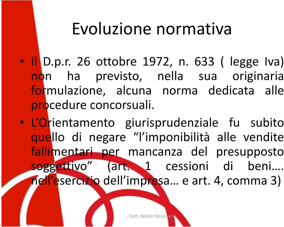 procedure concorsuali.