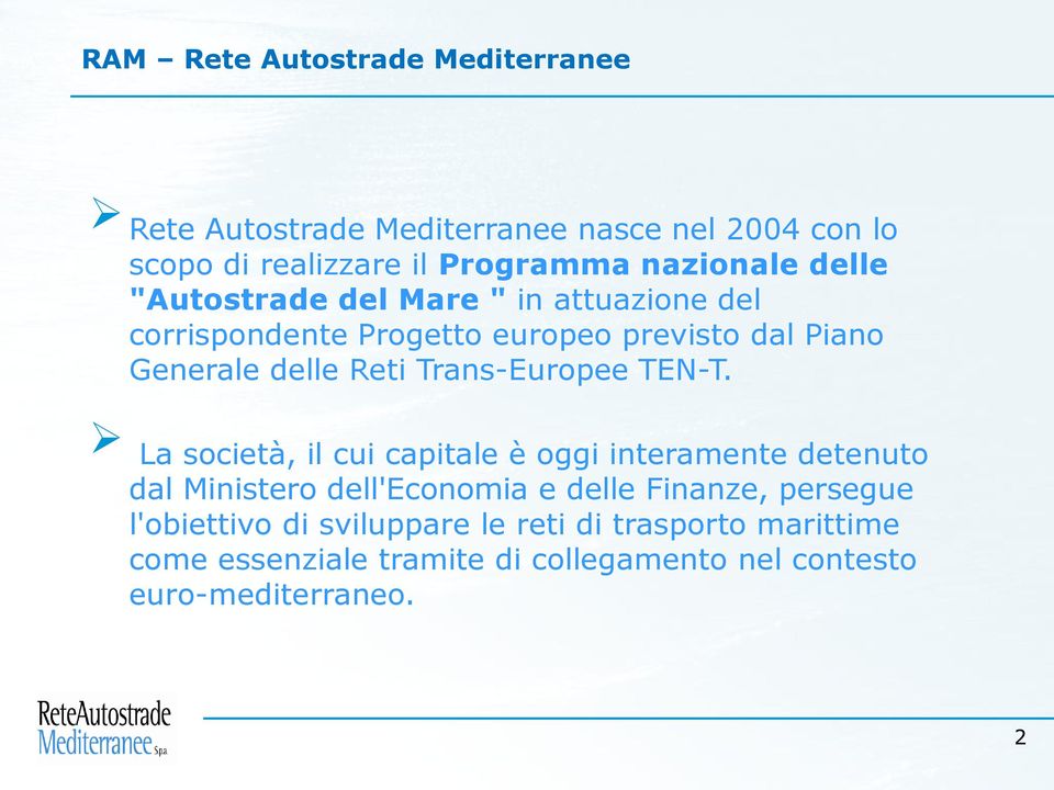 Trans-Europee TEN-T.