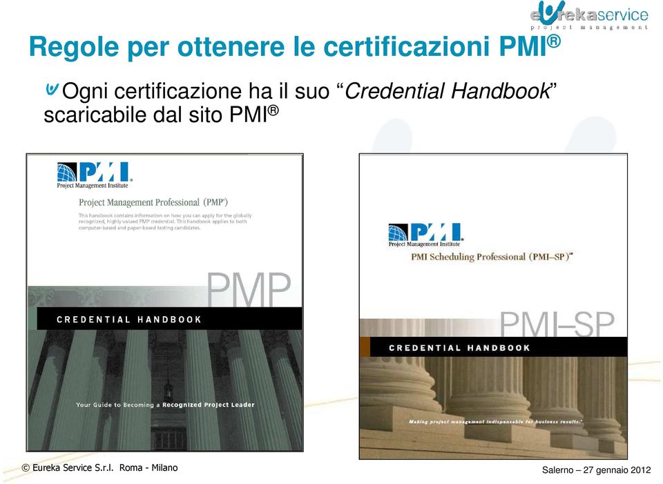 certificazione ha il suo