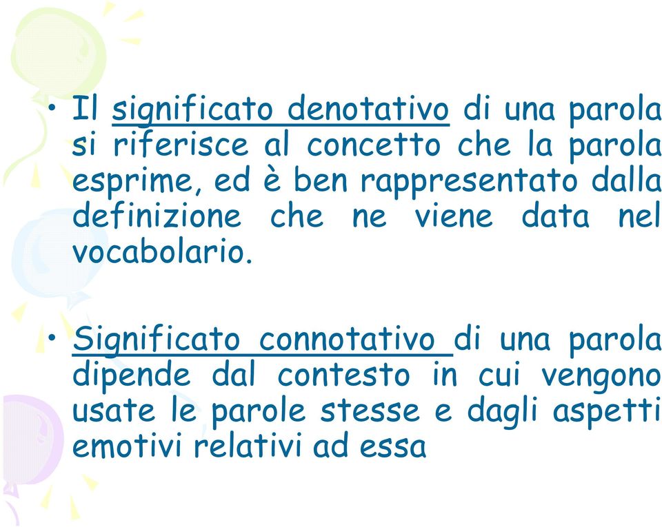 nel vocabolario.