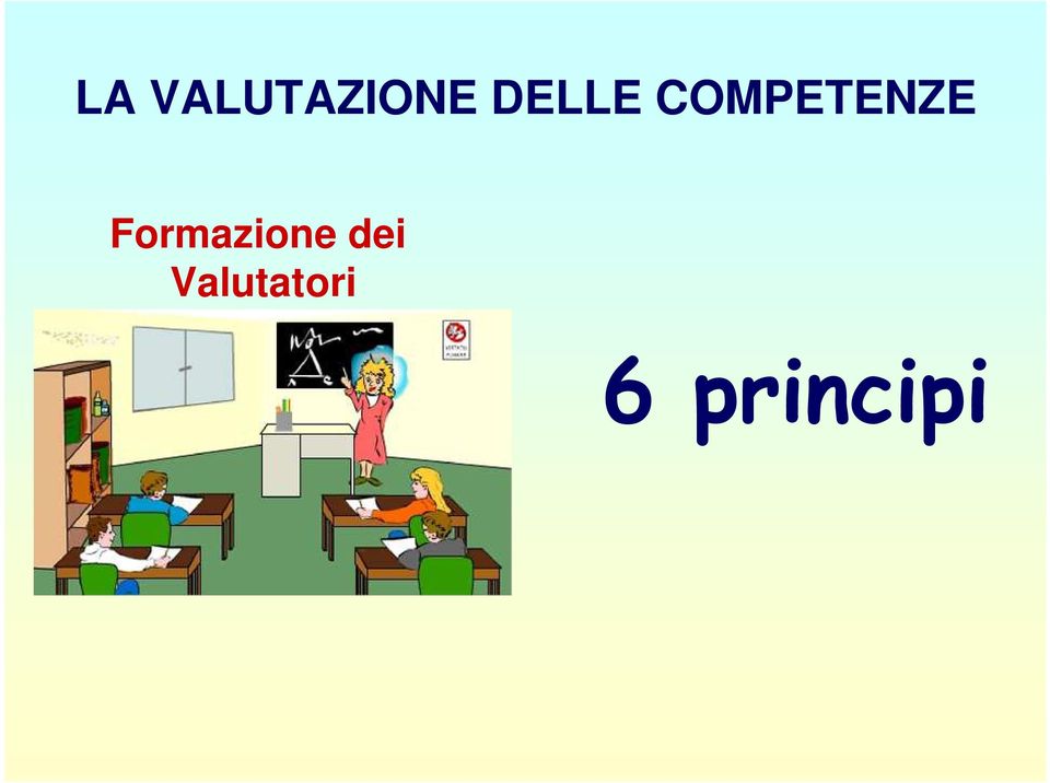 Formazione dei