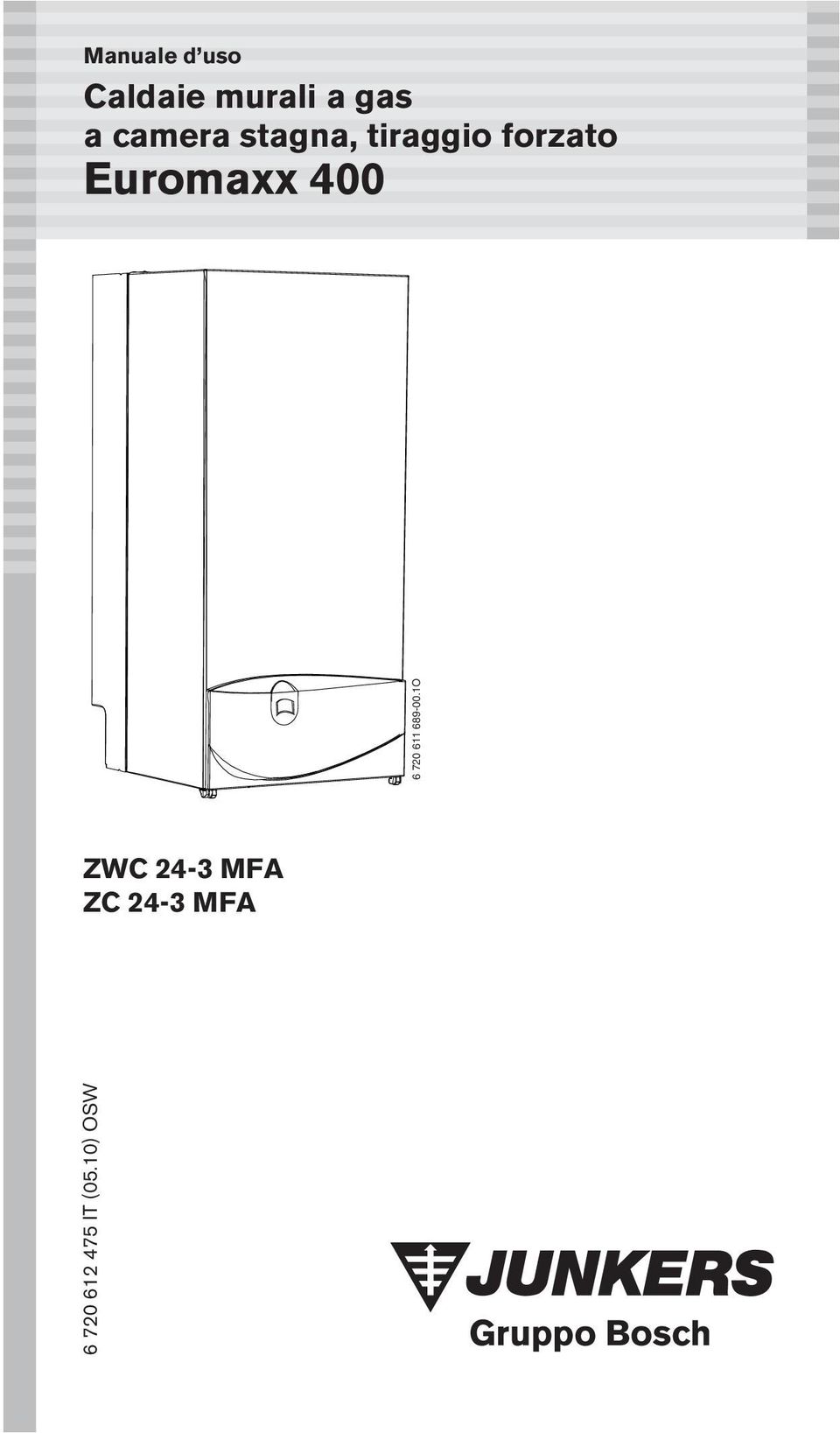 forzato Euromaxx 400 6 720 611