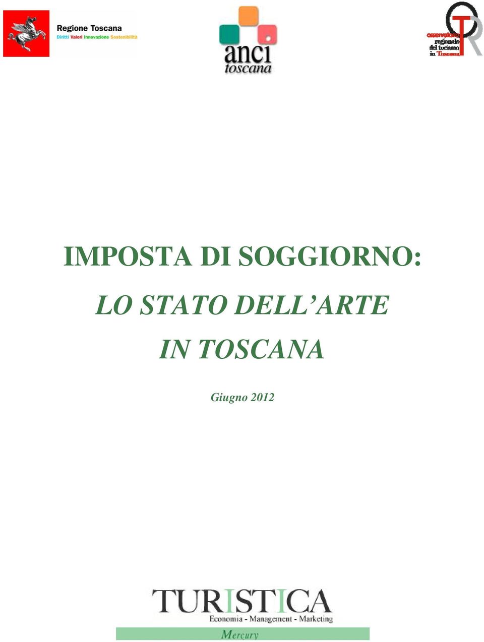 STATO DELL ARTE