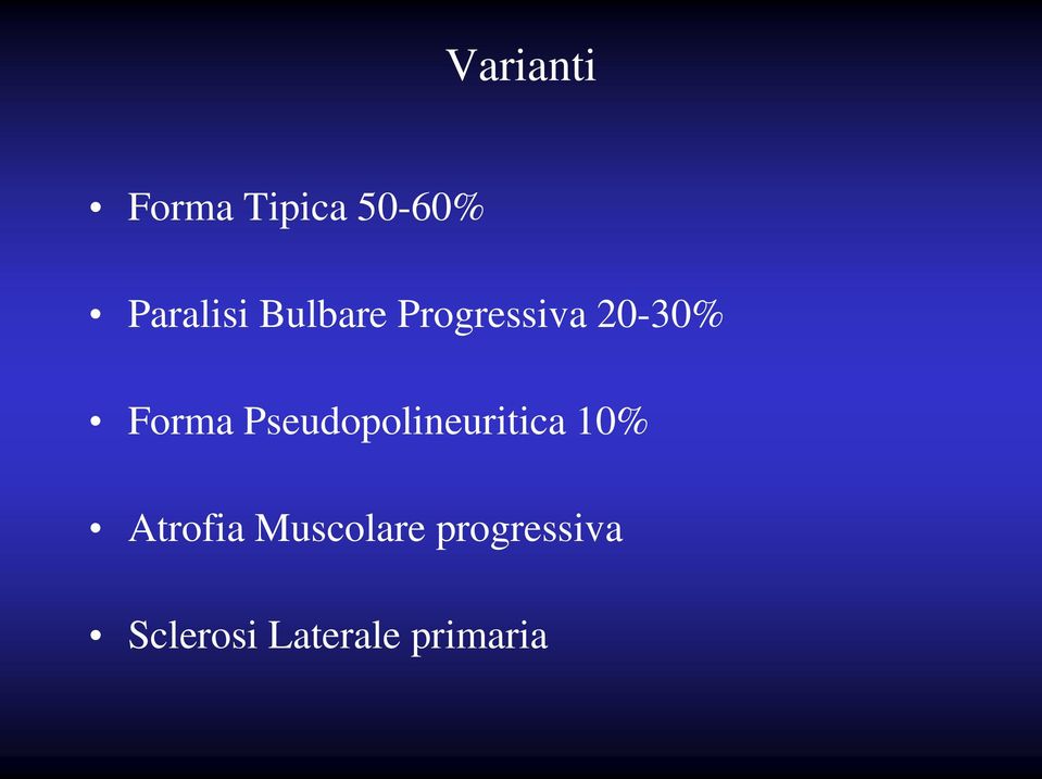 Pseudopolineuritica 10% Atrofia