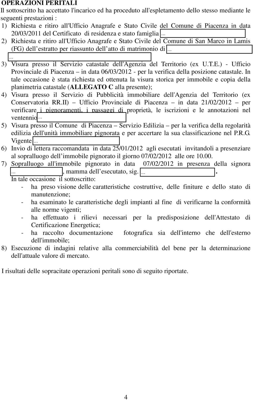 in Lamis (FG) dell estratto per riassunto dell atto di matrimonio di MASERATI FRANCESCO e SOCCIO ANNA.