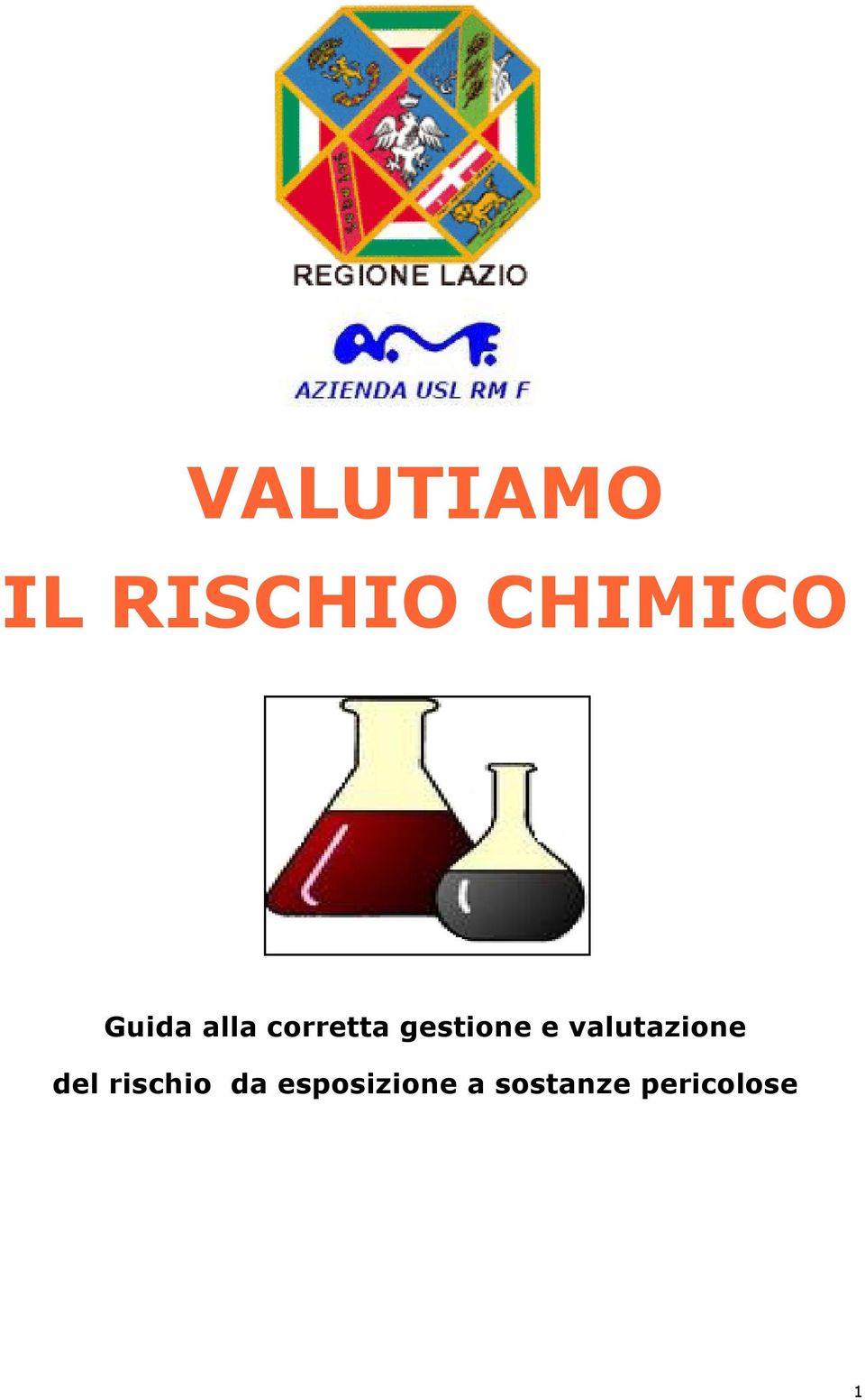 valutazione del rischio da