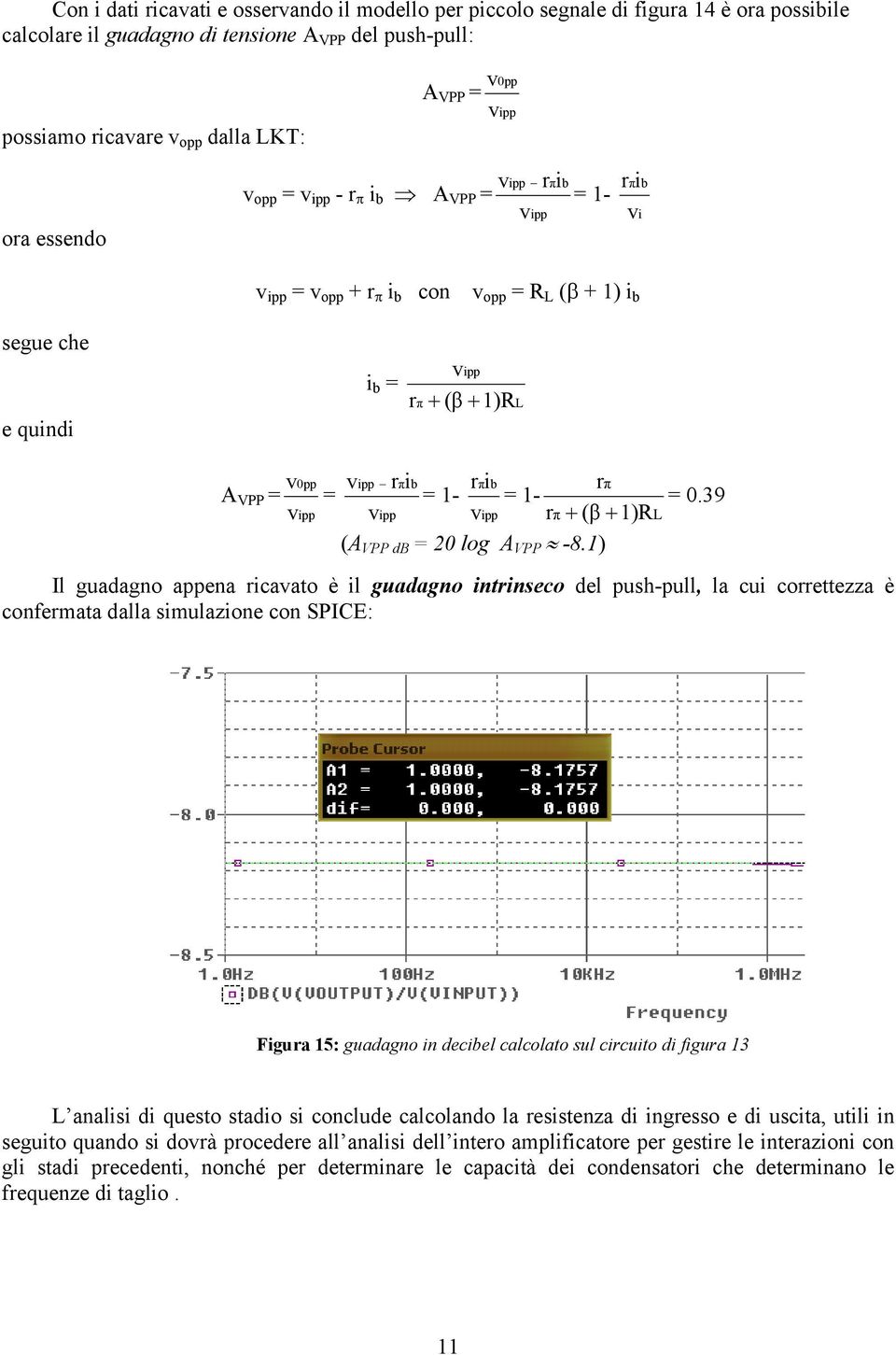 ipp rπ + (β + 1) (A VPP db = 2 log A VPP -8.1) L =.