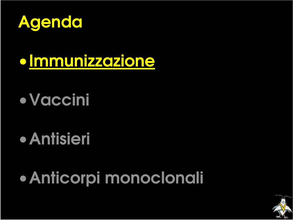 Vaccini