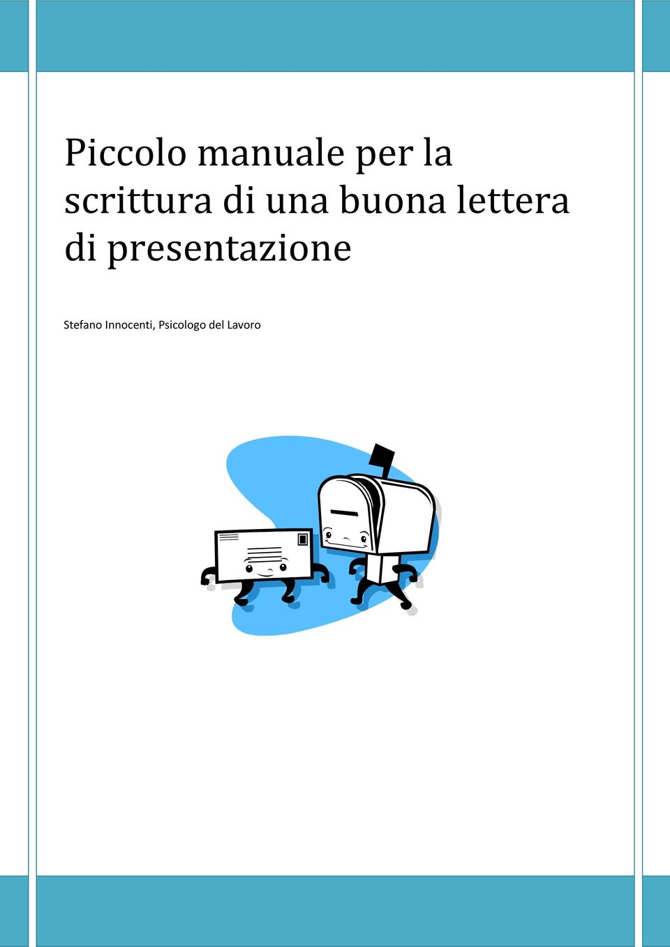 lettera di presentazione