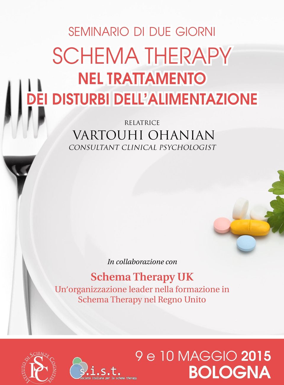 Psychologist In collaborazione con Schema Therapy UK Un organizzazione