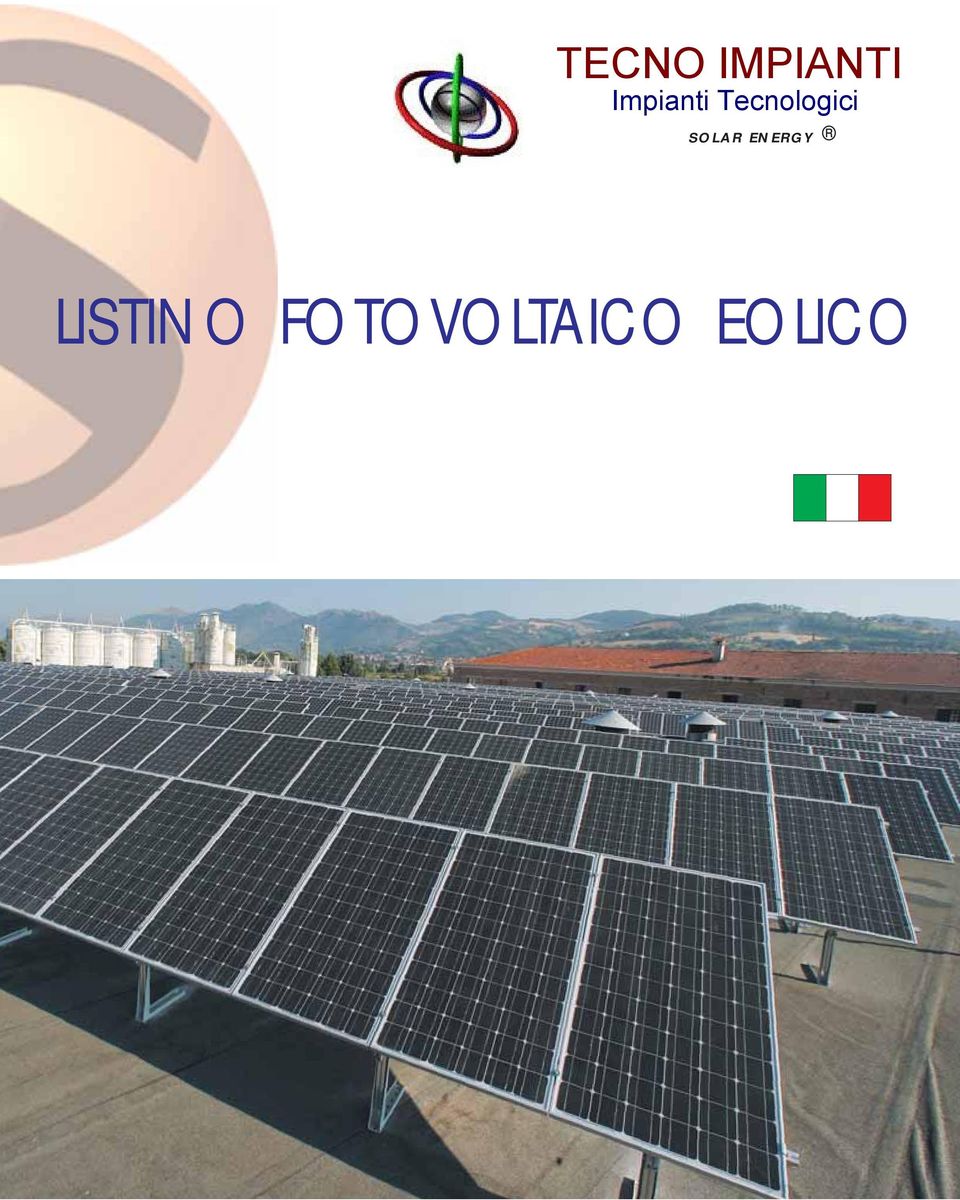 Tecnologici SOLAR