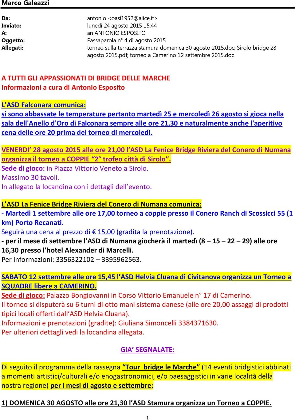 doc; Sirolo bridge 28 agosto 2015.pdf; torneo a Camerino 12 settembre 2015.