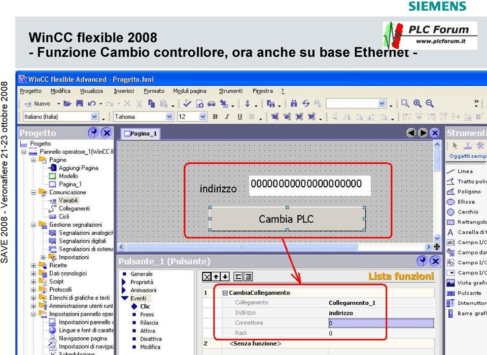 controllore, ora anche su