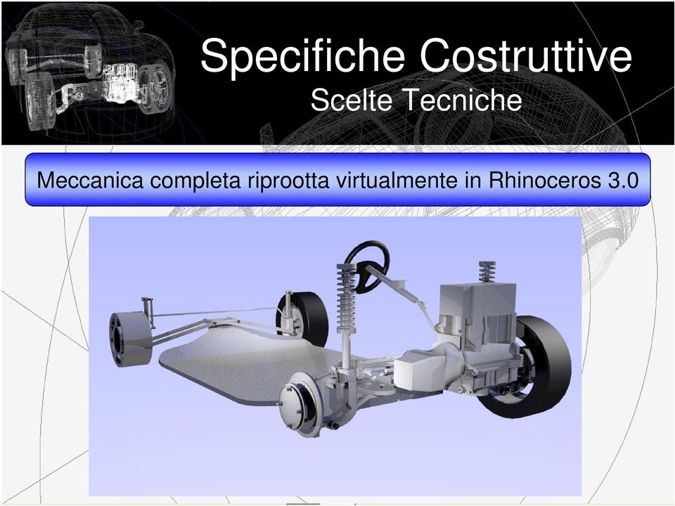 Meccanica completa