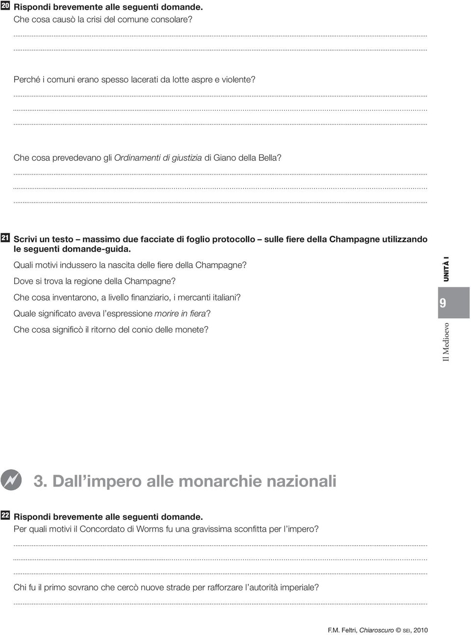 mentre l istituzione britannica sorse d dichiarazione del Parlamento, second il re d Inghilterra, il clero francese co gura del papa.