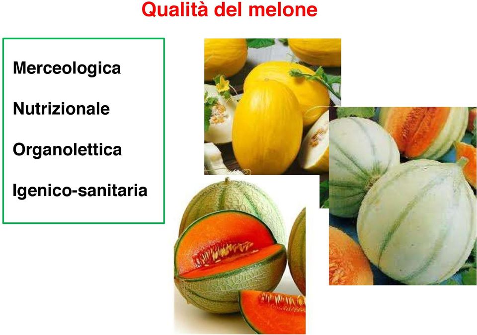 Nutrizionale