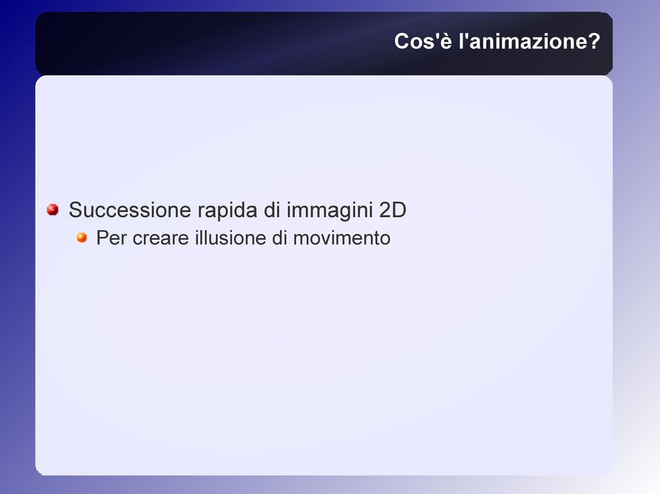 immagini 2D Per