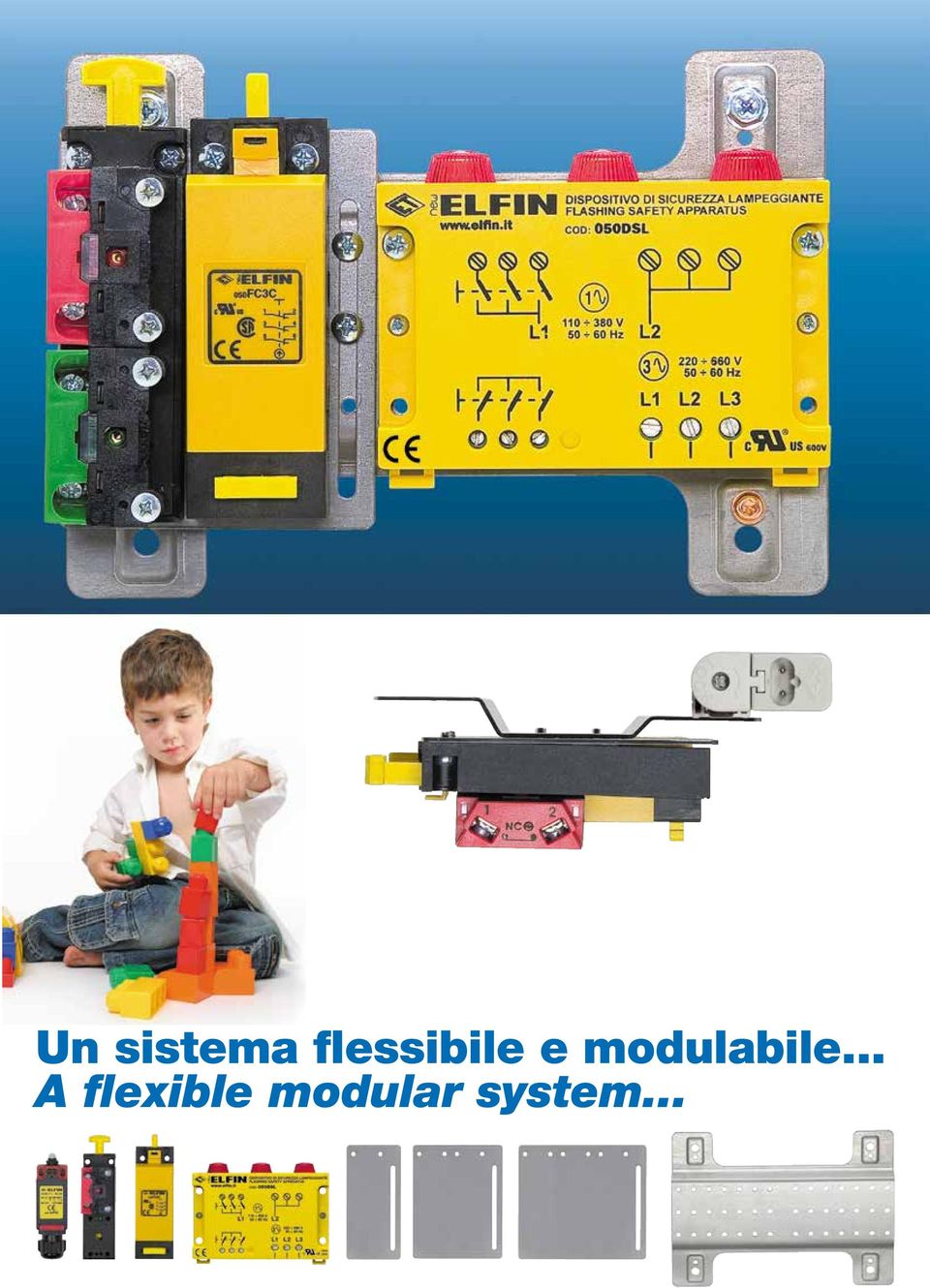 modulabile.