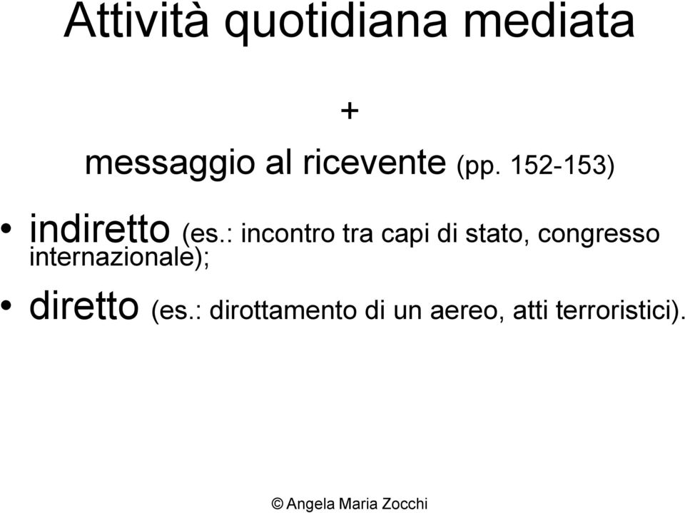 : incontro tra capi di stato, congresso