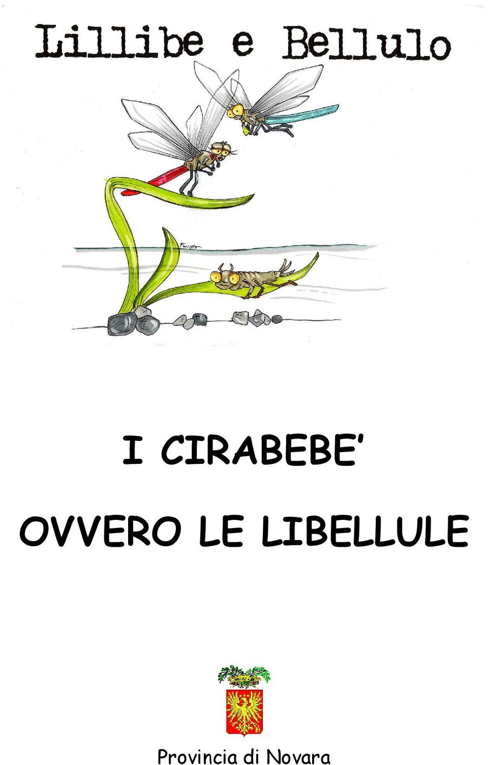 LIBELLULE