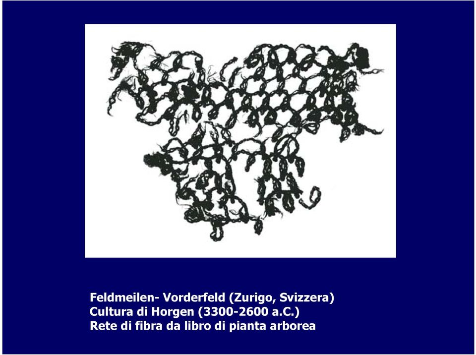 Horgen (3300-2600 a.c.