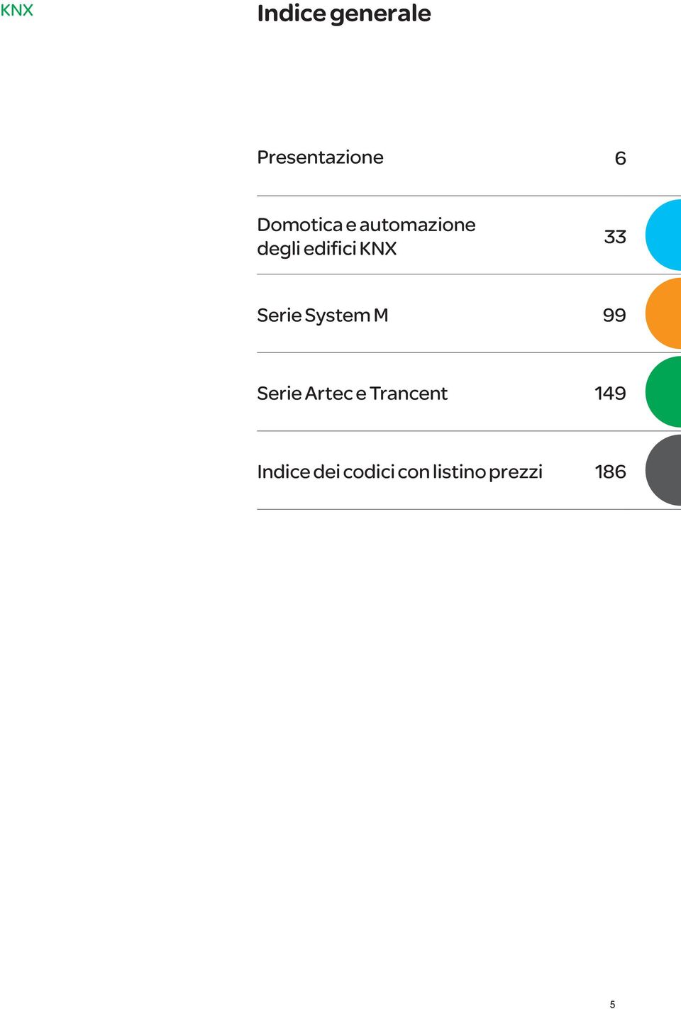 33 Serie System M 99 Serie Artec e