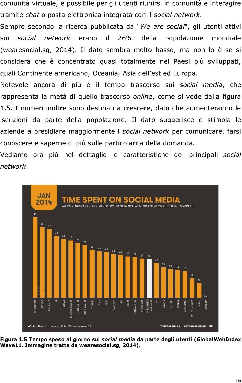 Il dato sembra molto basso, ma non lo è se si considera che è concentrato quasi totalmente nei Paesi più sviluppati, quali Continente americano, Oceania, Asia dell est ed Europa.