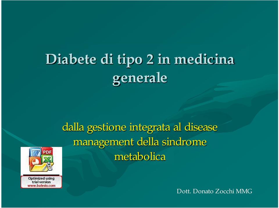 al disease management della