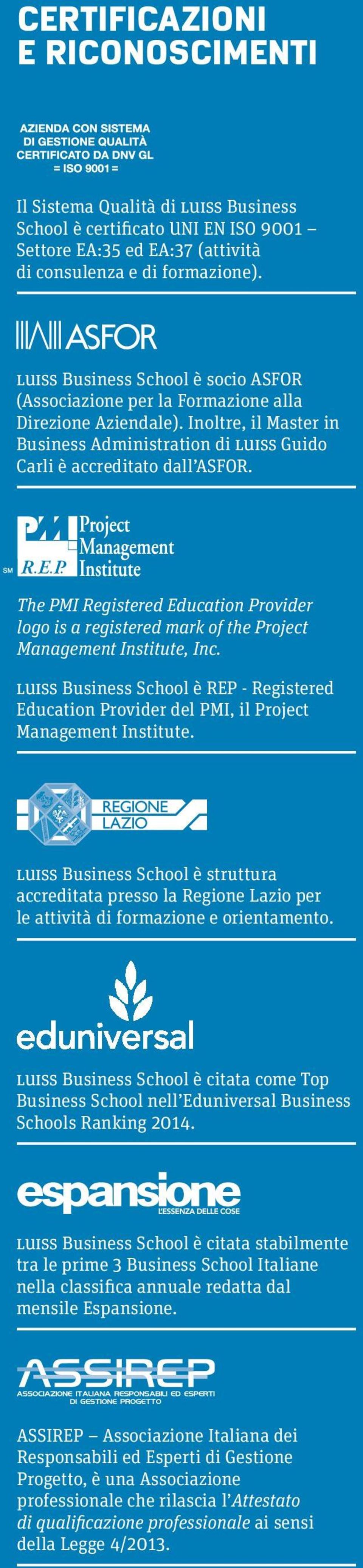 The PMI Registered Education Provider logo is a registered mark of the Project Management Institute, Inc.