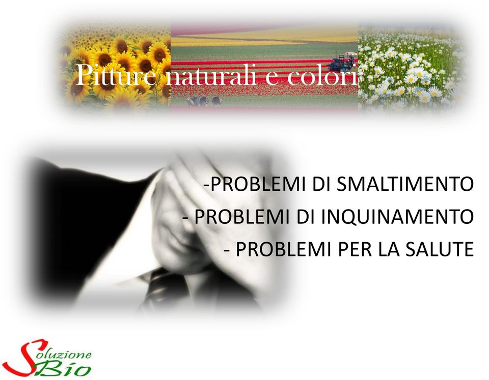 PROBLEMI DI