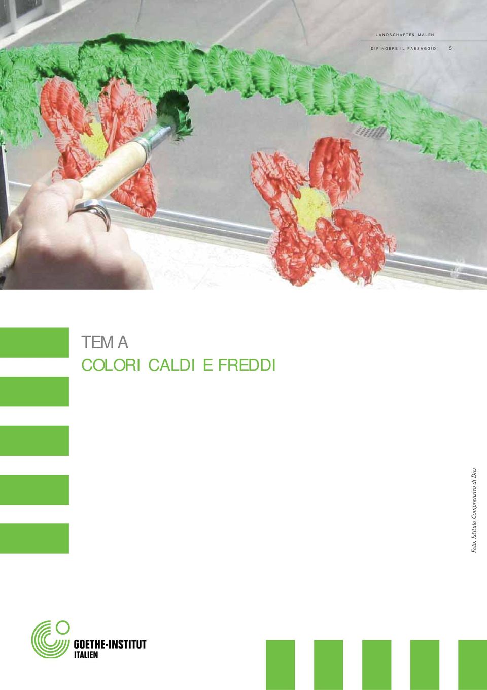 COLORI CALDI E FREDDI