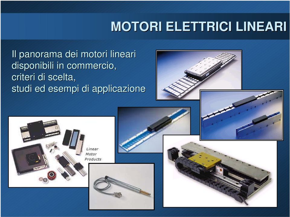 di scelta, studi ed esempi di