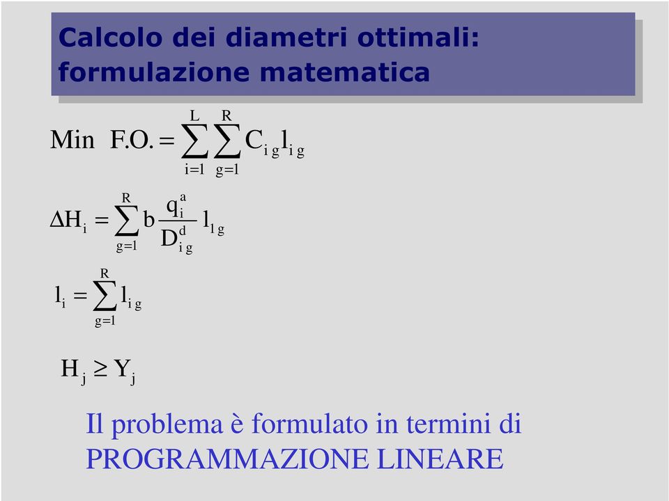 g= 1 = R q H i = b D R l i = l i g= 1 H j Y j g L R i=