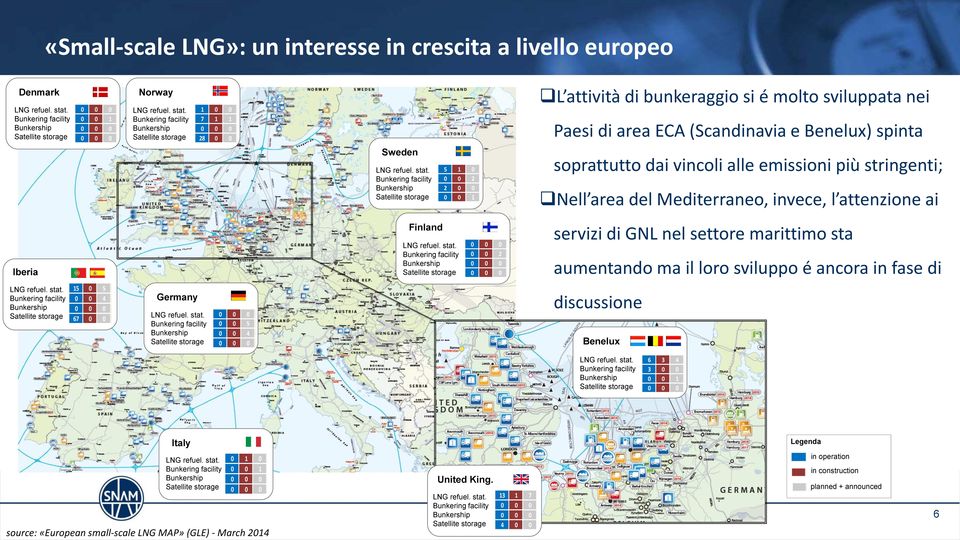 Iberia Finland 0 0 2 servizi di GNL nel settore marittimo sta aumentando ma il loro sviluppo é ancora in fase di 15 0 5 0 0 4 67 0 0 Germany 0 0 5 0 0 4 discussione Benelux