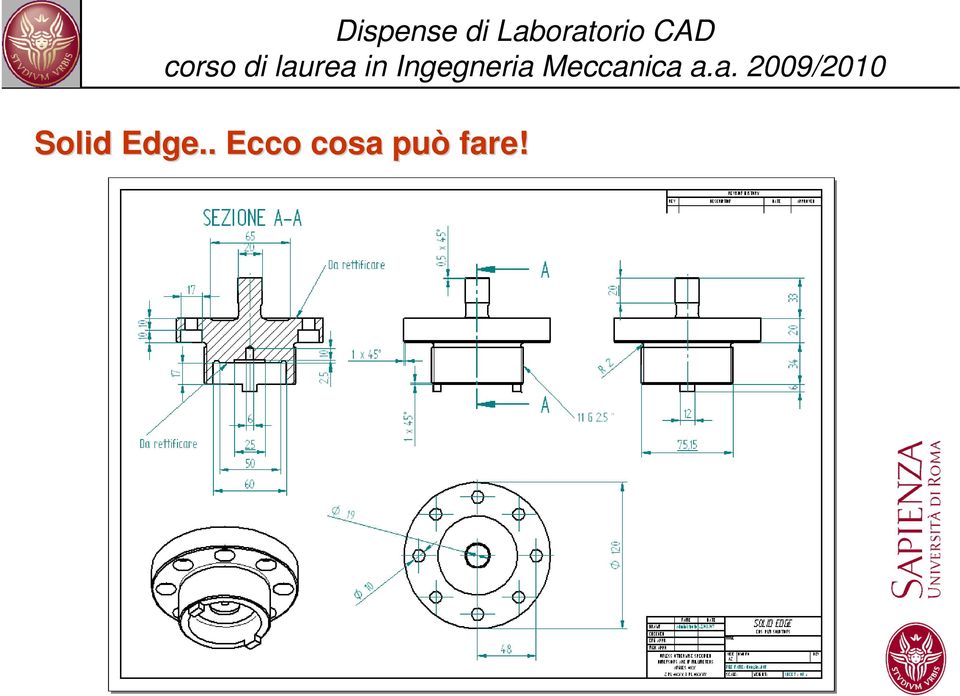 fare! Messa in