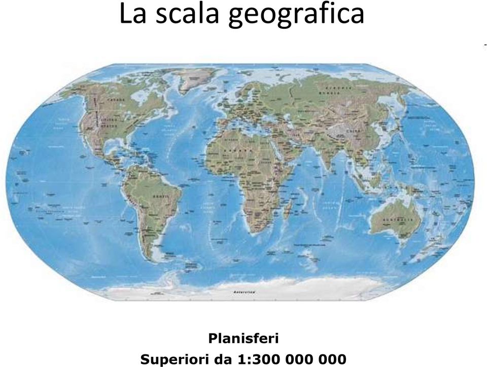 Planisferi