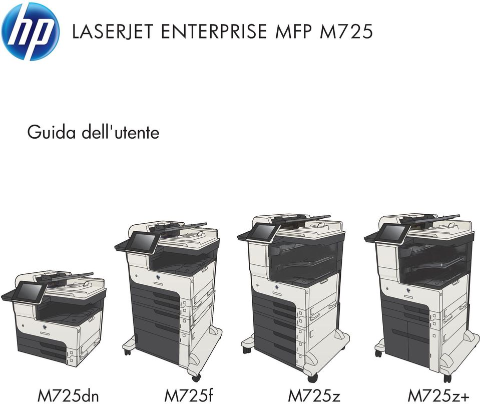 M725 Guida