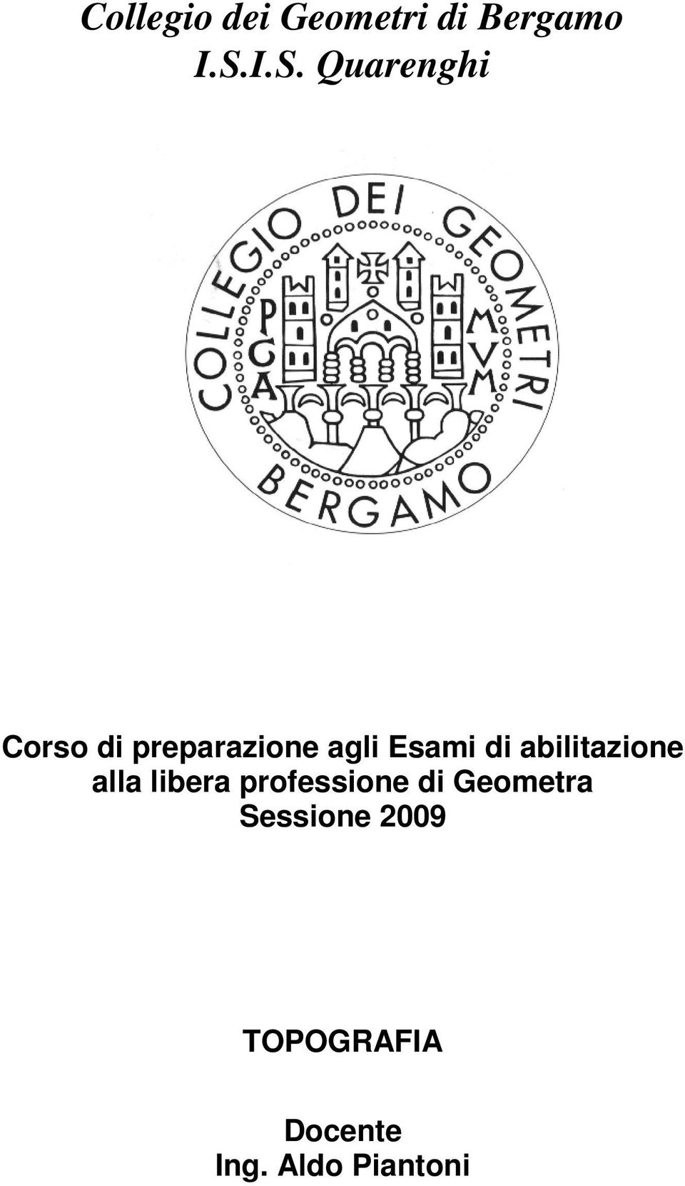 Esami di abilitazione alla libera professione